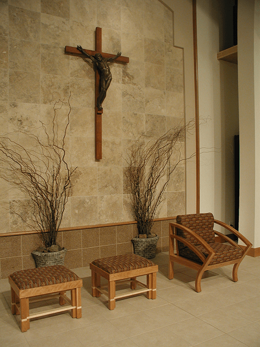 liturgical furniture